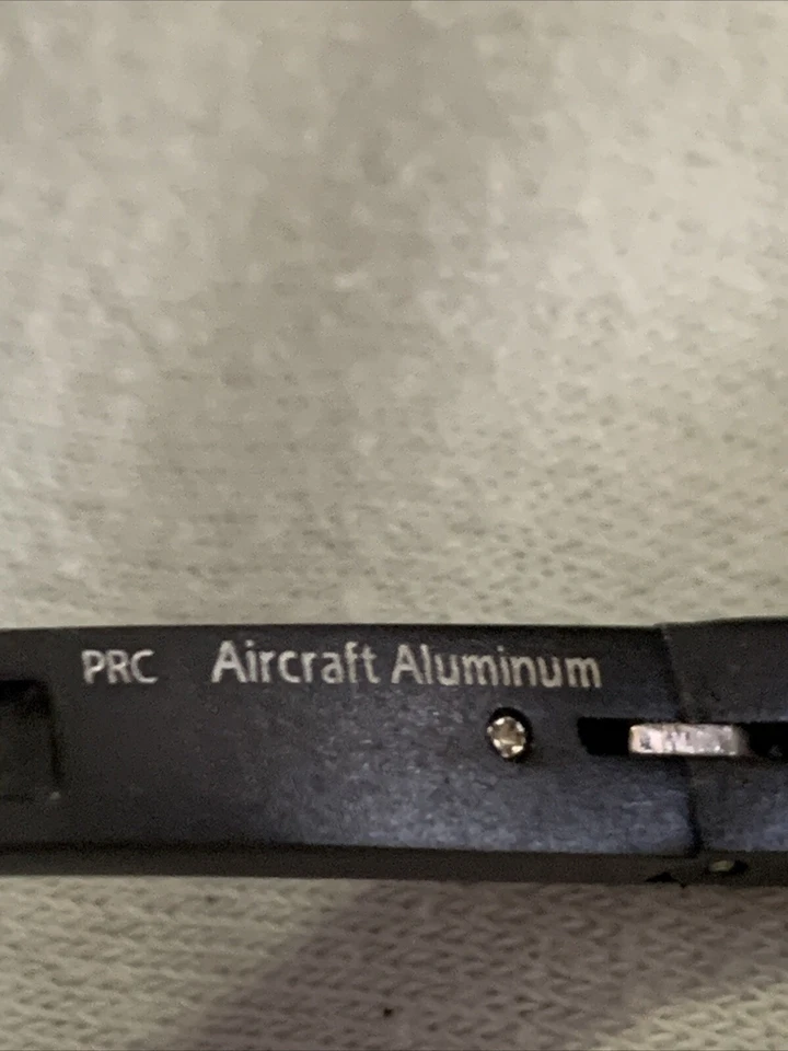 Очки солнцезащитные X-Loop черные авиационные алюминиевые с чехлом и коробкой - Изображение 4 из 4