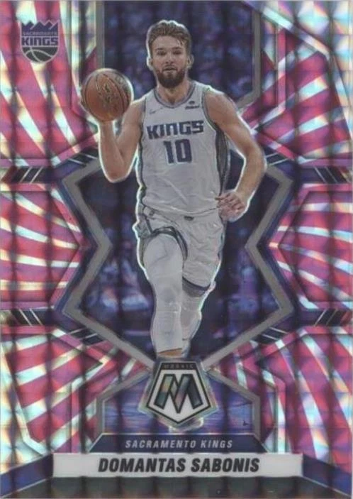 Pink Swirl Mosaic Prizm