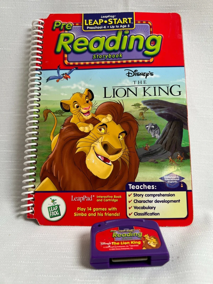 Leapfrog 2024 age 5