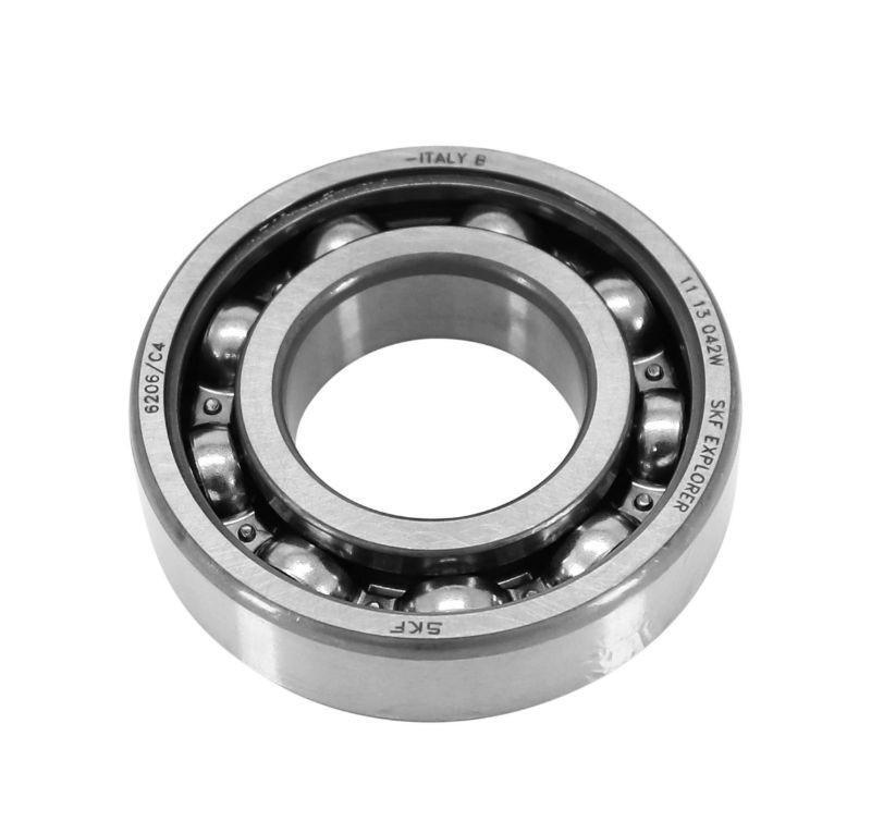 Roulement vilebrequin 6206 C4 SKF 30x62x16 pour réfection embiellage