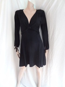 river island jersey dress