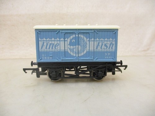 x-29815	Hornby 00 Güterwagen Fine Fish, sehr guter Zustand | Zustand: Gebraucht