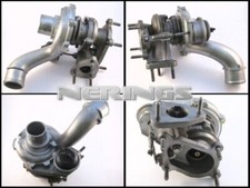 Turbolader NISSAN INTERSTAR dCI 90 720244