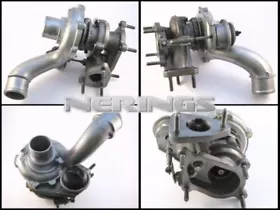 Turbolader für Nissan INTERSTAR dCI 90 720244