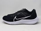 Nike Air Zoom Pegasus 40 Low Mens Running Black White Dv3853-001