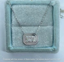 Ciondolo Uomo Ragno 3D 3Ct Taglio Tondo Diamante Finitura Oro Giallo 14K