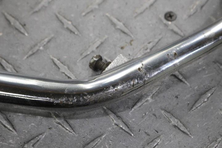 Honda Magna 700 VF700C 1985 pedal de freno Foto 3 de 4