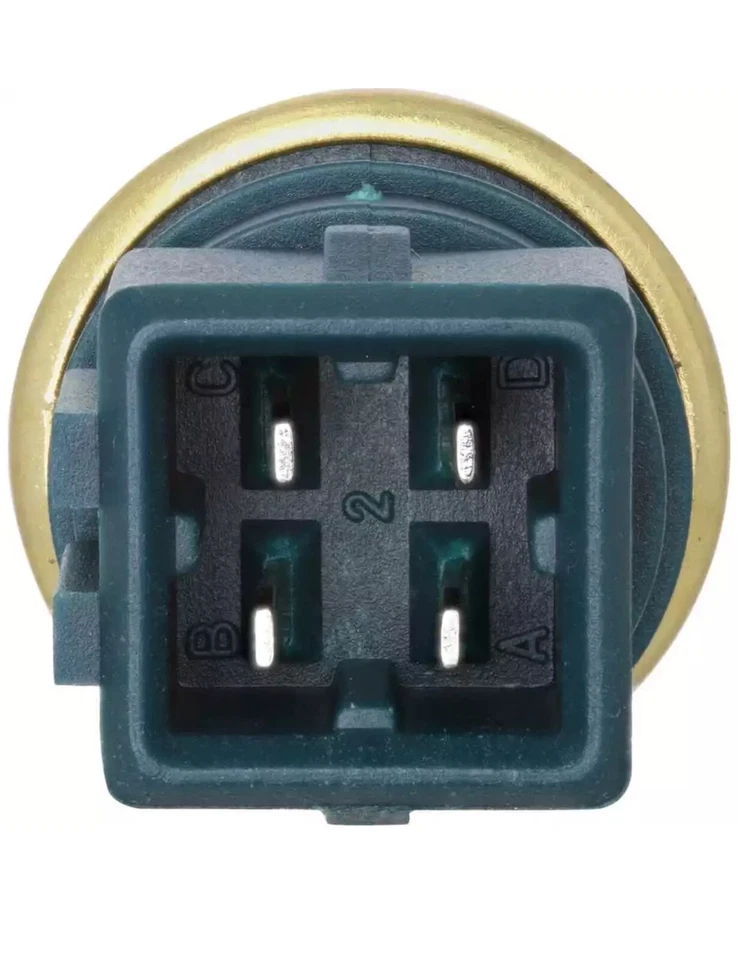 Sensor de temperatura del refrigerante del motor intermotor TS607 WTC1143 Foto 2 de 2