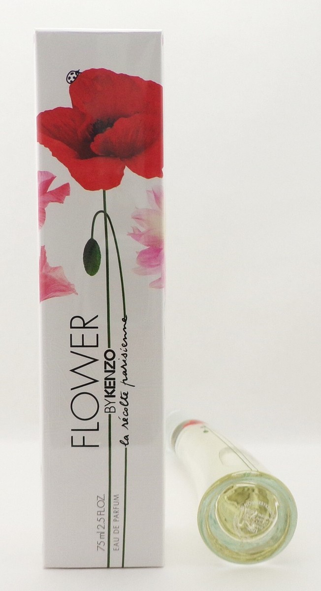 Flower by Kenzo LA RECOLTE PARISIENNE 2.5 oz. EDP Spray for Women