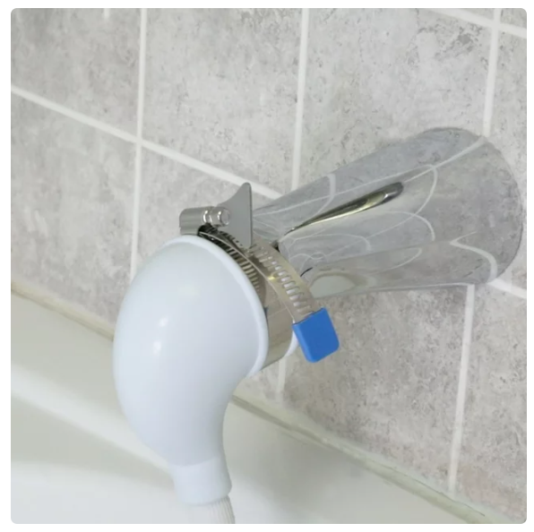 Portable Shower Head Hose Handheld Pet Bath Wash Sprayer Bathtub Faucet