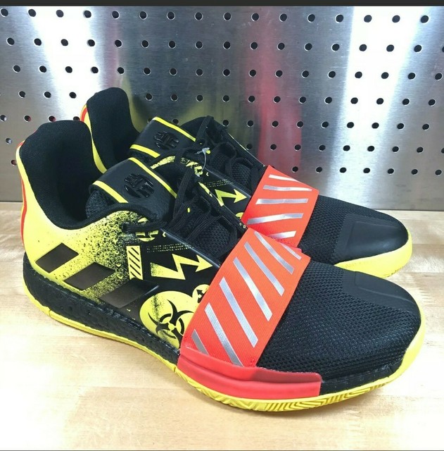 harden vol 3 caution