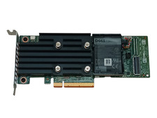 Dell 0HYM6Y PERC H750 12Gbps PCIe x8 8GB Cache Controller Adapter Card  Working