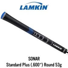 Lamkin Sonar Standard+ Size Golf Club Grip - Official Distributor!