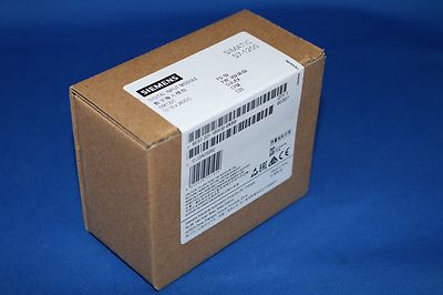 Siemens simatic 6ES7221-1BH32-0XB0 S7-1200 DI 16x24 VDC SM1221  digi input modul