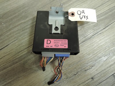 09 Subaru Impreza WRX Integrated Module 88281FE340 | eBay