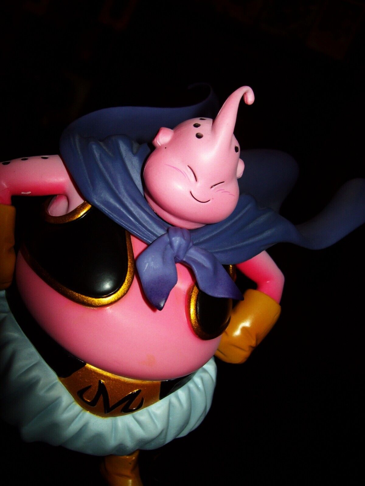 Italian Singer Shares Love For Dragon Ball Z With Adorable Majin Buu Costume