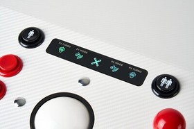 X-Arcade Arcade2TV-XR Tankstick VR Pedestal Controller USB Console for Quest 3