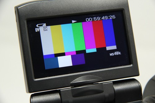 Sony HVR-S270U 1080i HDV Pro Video Camcorder. Great condition. Low Hours! - Picture 17 of 18