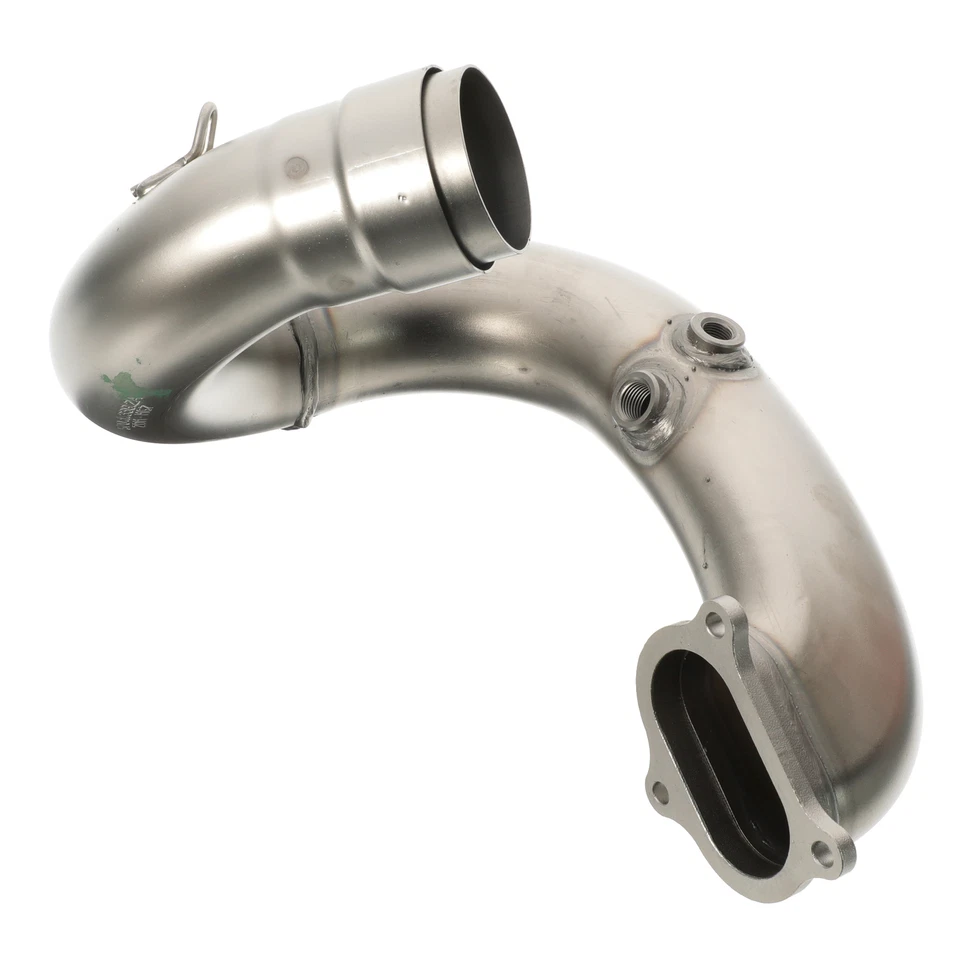 Tubo de escape horizontal genuino Ducati 14-20 Monster 1200 Monster 821 57013382A Foto 2 de 4