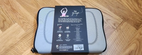 The Gimp 10" Silbern Laptoptasche - Neu! - Bild 4 von 4