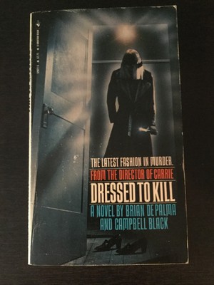 dressed to kill brian de palma