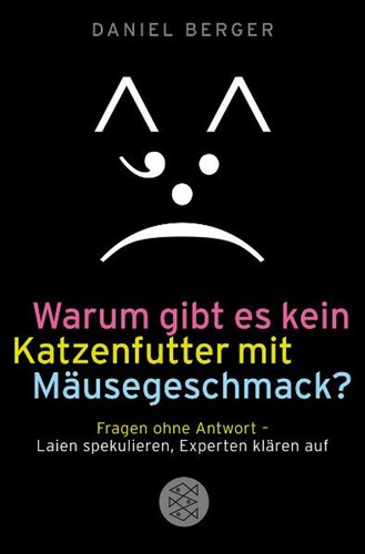 Warum Gibt Es Kein Katzenfutter Mit Mäusegeschmack Warum gibt es kein Katzenfutter mit Mäusegeschmack? 3596194520 | eBay