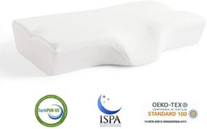 ergonomic neck pillow