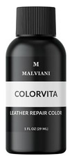 Leather Repair Color Restorer Furniture Couch Car Seat Bag Purse Black No Kit