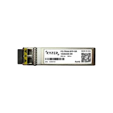 Fortinet FG-TRAN-SFP+SR 10GB 10GBASE-SR SFP+ 850nm 300m Transceiver
