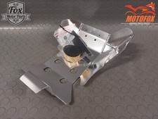 PARA MOTORE ktm exc sx 125 200 2004/2016 ENCIRCLING ALUMINIUM ENGINE GUARD RTECH