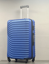 LARGE 28 Inch Lightweight Luggage Hard Shell Suitcase 4 Wheel Bag Trolley