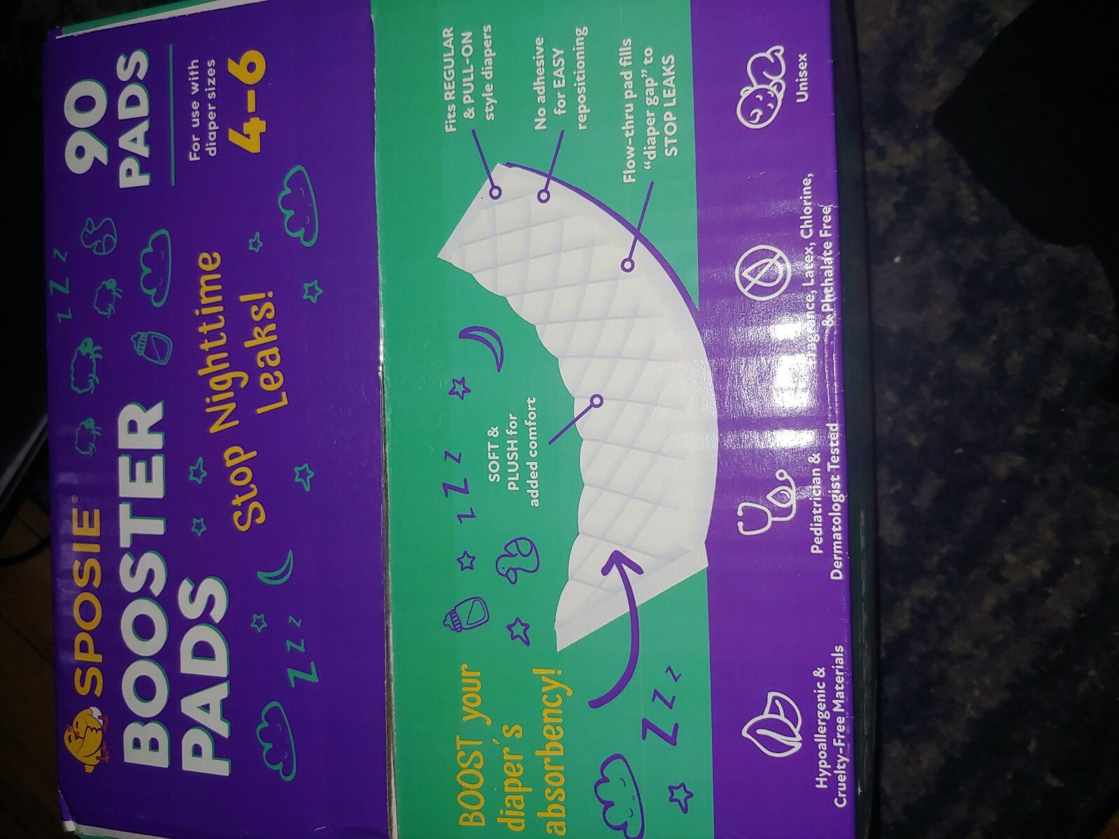 diaper doublers walmart