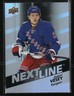 Jimmy Vesey 2016 Upper Deck Overtime #NL-4  Hockey Card