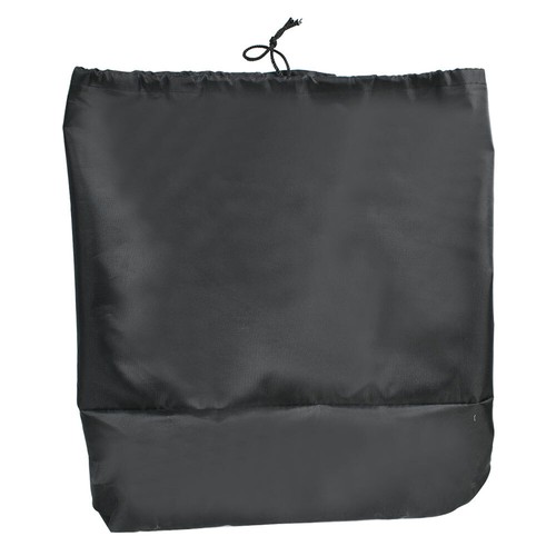 New Fit For Snowmobile up to 90" Black Heavy Duty Trailerable Sled Storage Cover - Picture 9 of 9