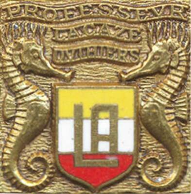 Professor LACAZE DUTHIERS, Bronze guillochiert, Drago Olivier Métra Deposé (5593)
