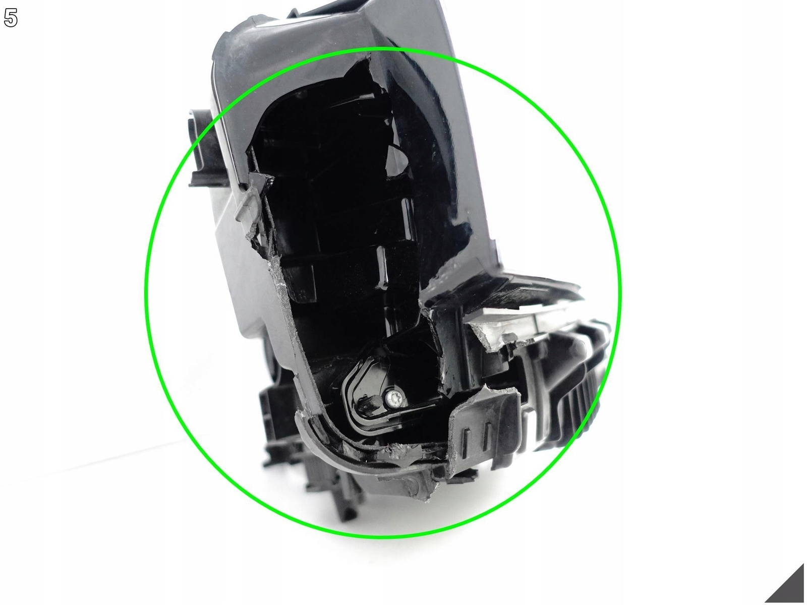 BMW G12 G11 7946775 links Frontscheinwerfer Scheinwerfer Headlight 