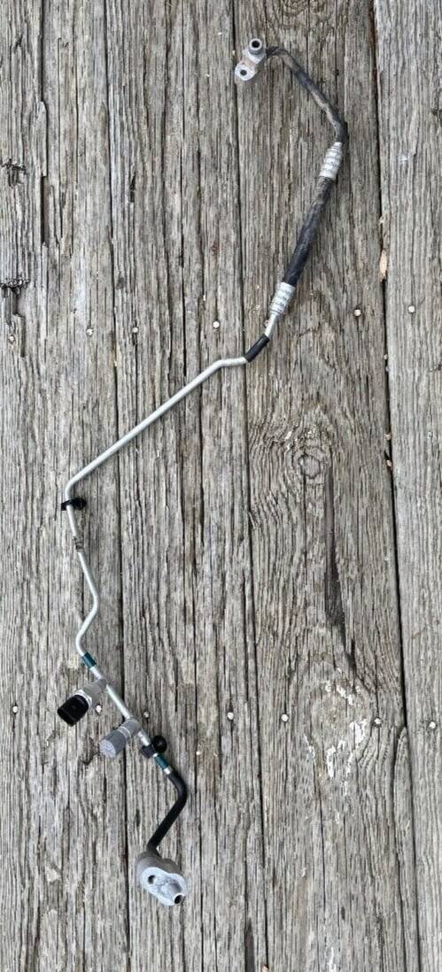 BENTLEY CONTINENTAL GT FLYING SPUR A/C AIR CONDITIONING PIPE AIR HOSE OEM