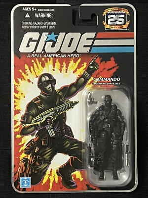 Giジョー　HASBRO 1990 Hasbro G.I. Joe Carded Action Figure - Sub-Zero