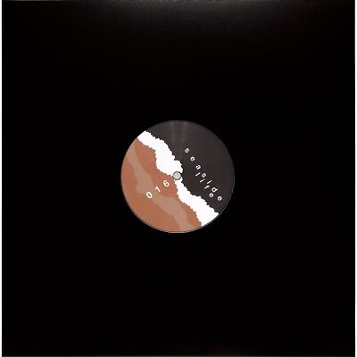 Yuri Suzuki / SEASIDE LIFE / Sketches Records / SKT016 / 12 Inch