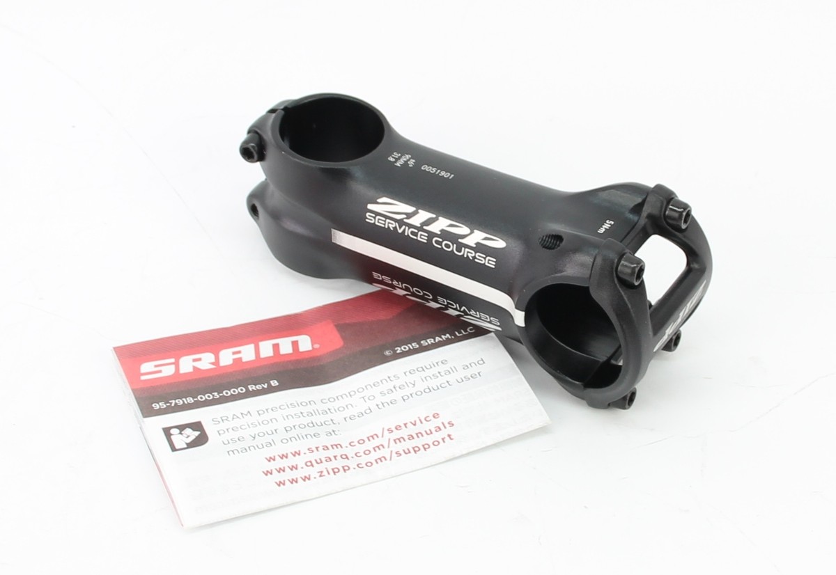 ZIPP Service Course 90 mm Ahead Vorbau 31,8 mm +/- 6° Rennrad Road