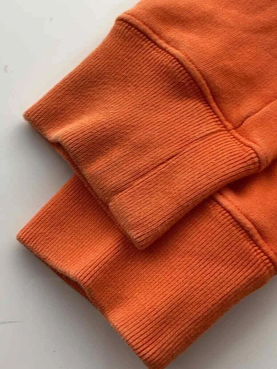 OFF WHITE Felpa con cappuccio OFFWHITE arancione S usata