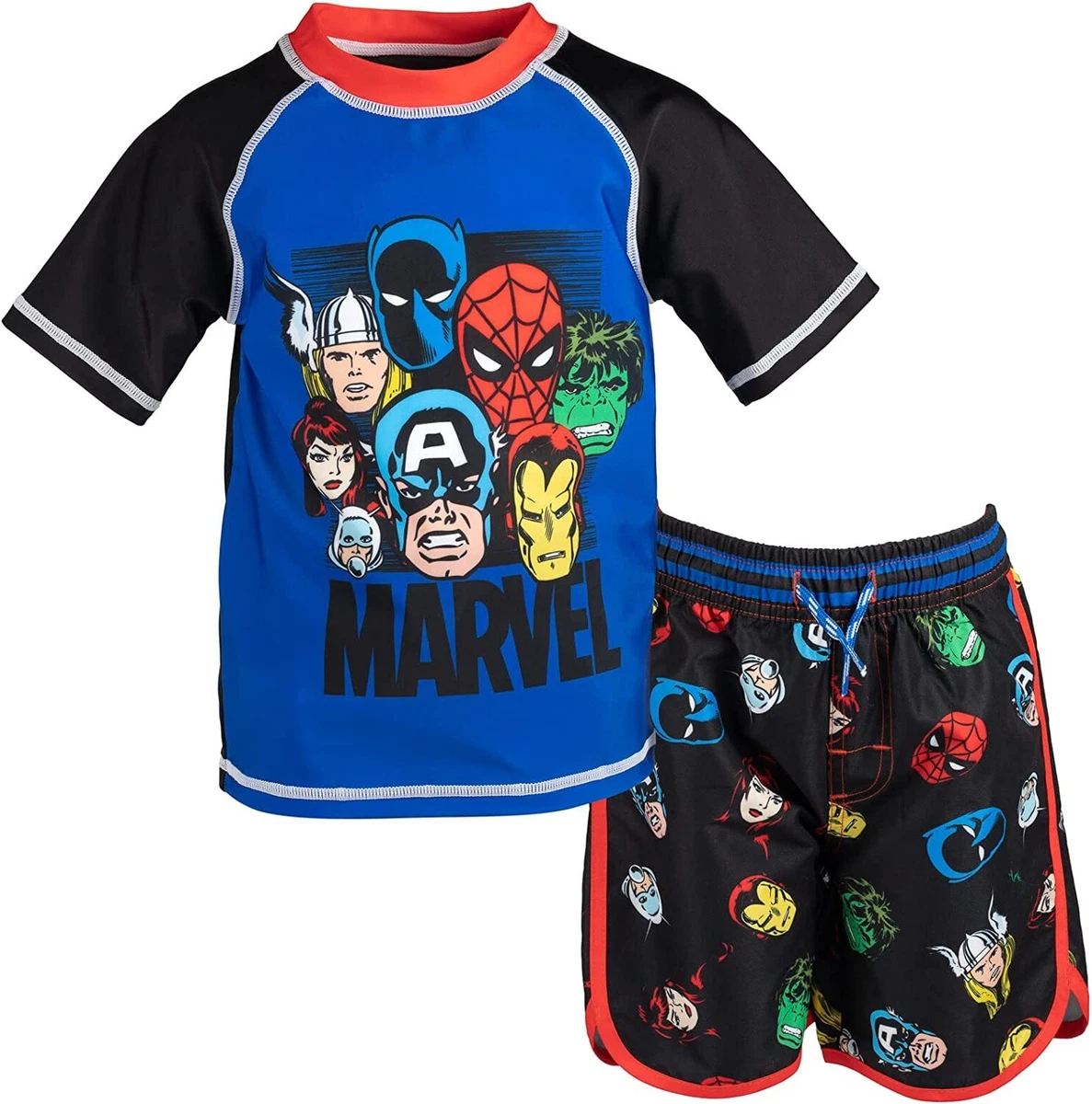 Avengers swim hotsell trunks