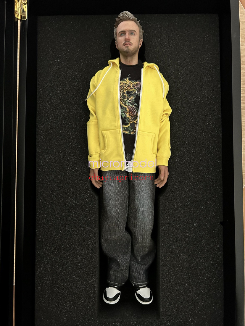 【海外限定版】BreakingBad JessePinkmanブレイキングバッド Breaking Bad Jesse Pinkman 1/6 Action Figure Collectible Model