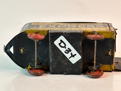 Made in Germany Express Trolley, Truck, Original - Picture 10 of 11