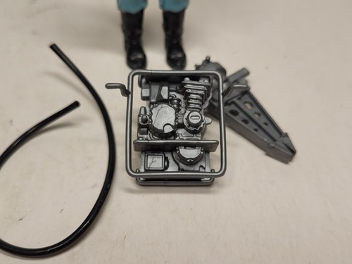 GI Joe 1985 ARAH DREADNOK RIPPER V1 - Bild 10 von 22