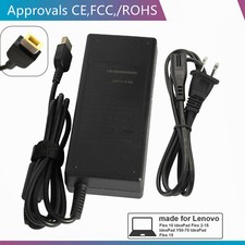 For Lenovo Lenovo ThinkPad X240 E440 E540 Laptop Charger 20V 4.5A 90W AC Adapter