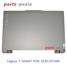 New For Lenovo Legion 7 16IAX7 Lcd Cover Back Rear Lid Top Case Normal