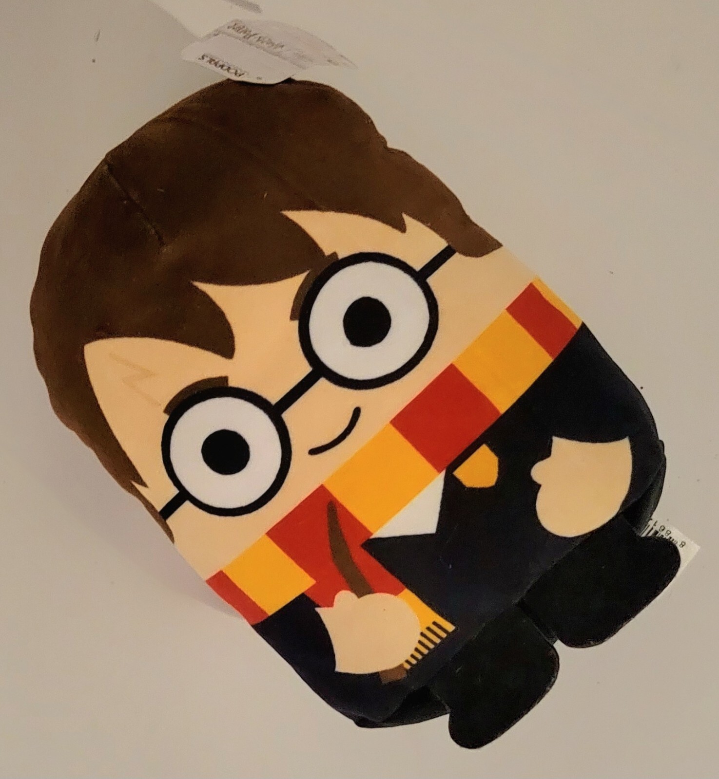 Brand New W/Tag Harry Potter PODPALS 8” Plush