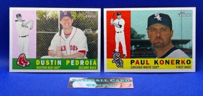 2009 Topps Heritage Complete Your Set 1-425 U - Pick   