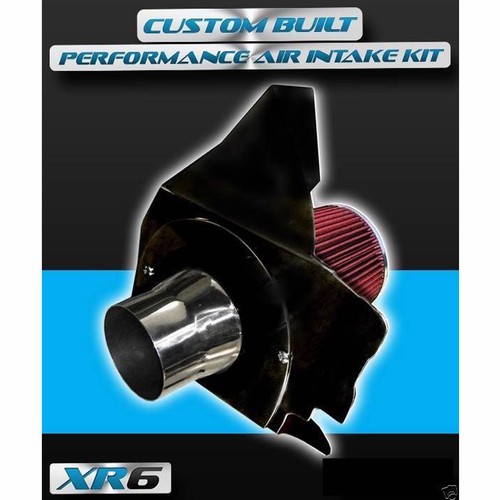 Cold Air Intake Filter Kit for BA BF XR6 XR6 Turbo XR8 Ford Falcon FPV F6 270 - Picture 6 of 6